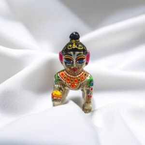 3no Laddu Gopal ji Ashtadhatu Vigrah
