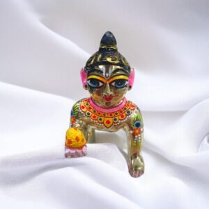 5no Laddu Gopal ji Ashtadhatu Vigrah