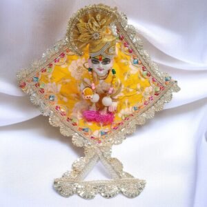 Kite shape Poshak with Pagdi and Patka