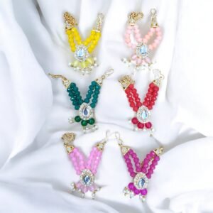 Fancy Nug-Moti Mala/Haar-2inch Length- ML-214