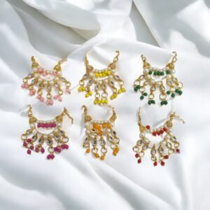 Fancy Mala/Haar-2inch Length- ML-217