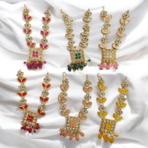 Fancy Mala/Haar-4inch Length- ML-218