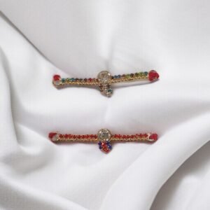 Kamar Band, Tagdi, Waist Belt –2 inch for Radha Rani, Laxmi Maa ,Durga Maa Idol