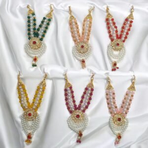 Fancy Nug-Moti Mala/Haar-4inch Length- ML-209