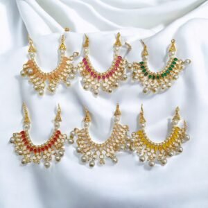 Fancy Husli Mala/Haar-2.5inch Length- ML-216