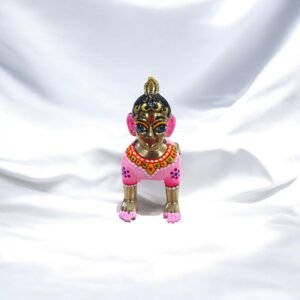 2no Bal Radha Rani Ashtadhatu Vigrah