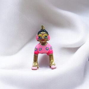 1no Bal Radha Rani Ashtadhatu Vigrah