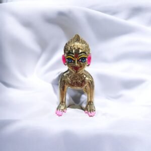 3no Bal Radha Rani Ashtadhatu Vigrah