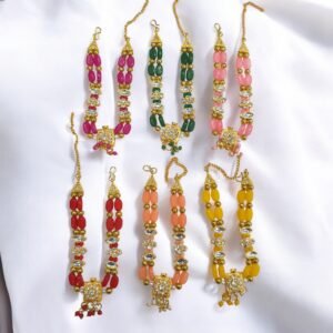 Fancy Nug-Moti Mala/Haar-5inch Length- ML-215