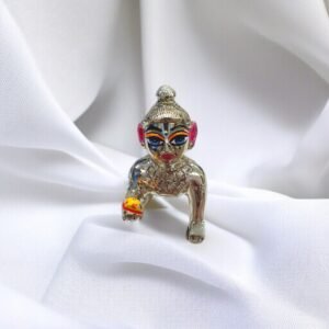 3no Laddu Gopal ji Ashtadhatu Vigrah