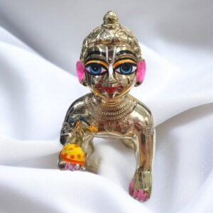6no Laddu Gopal ji Ashtadhatu Vigrah