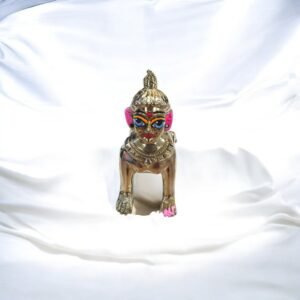 2no Bal Radha Rani Ashtadhatu Vigrah